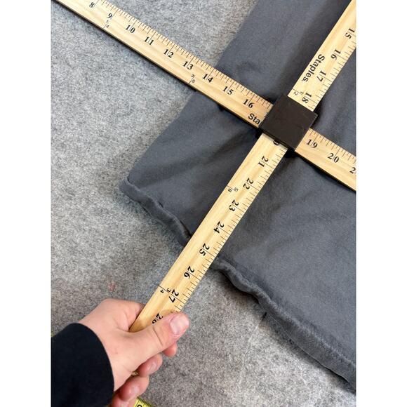 So They Say Shirt Men Small Gray Owl Animal Print Rock Band Music Streetwear Y2K - Picture 3 of 6